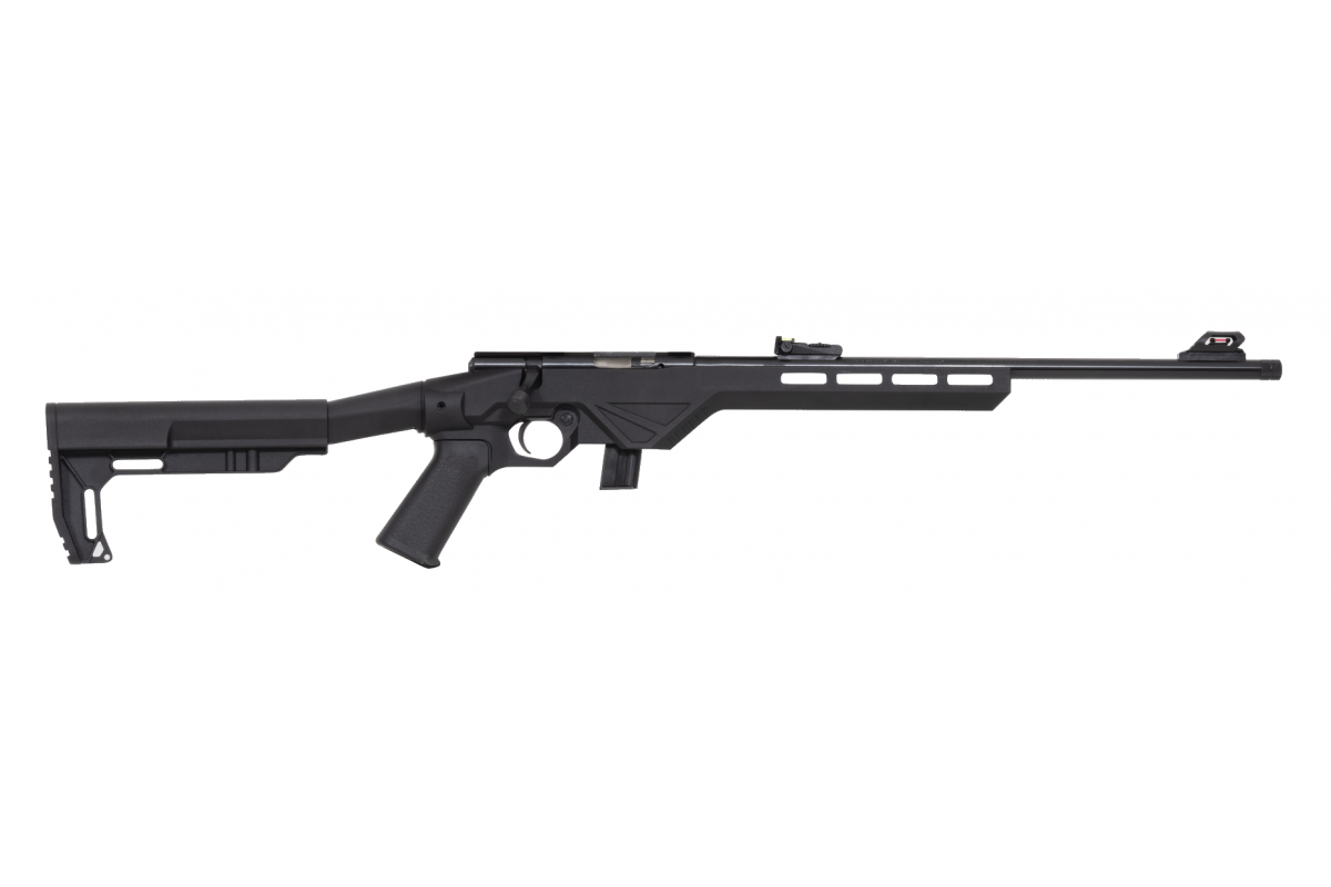 Carabine 22LR Long Rifle - 24h chez vous - Armurerie Centrale