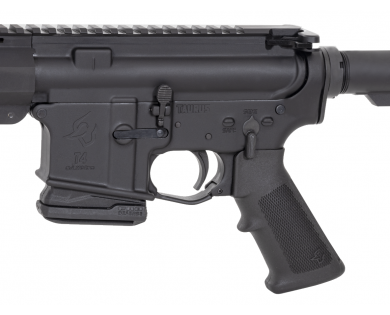 Carabine semi-automatique TAURUS AR15  T4  14,5''  calibre 223 Rem 