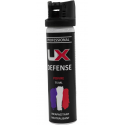 Bombe UX 75ml gel poivre capot clapet 