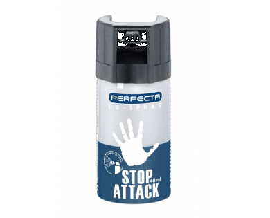 Bombe PERFECTA Stop Attack CS 40ml 