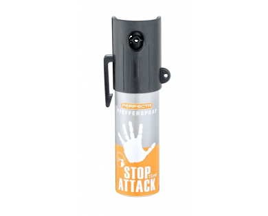 Bombe PERFECTA Stop Attack poivre 15 ml 