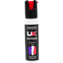 Bombe UX 25 ml gel CS capot 1/4 de tour 