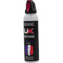 Bombe UX Pro 100ml gaz CS accusol 