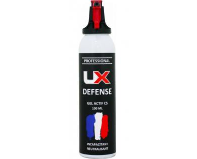 Bombe UX Pro 100 ml gel CS accusol 