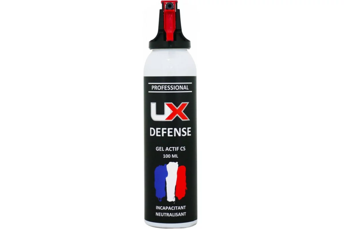 Bombe UX Pro 100 ml gel CS accusol 