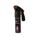 Bombe UX Performance Pro 100 ml gaz CS poignée NG 