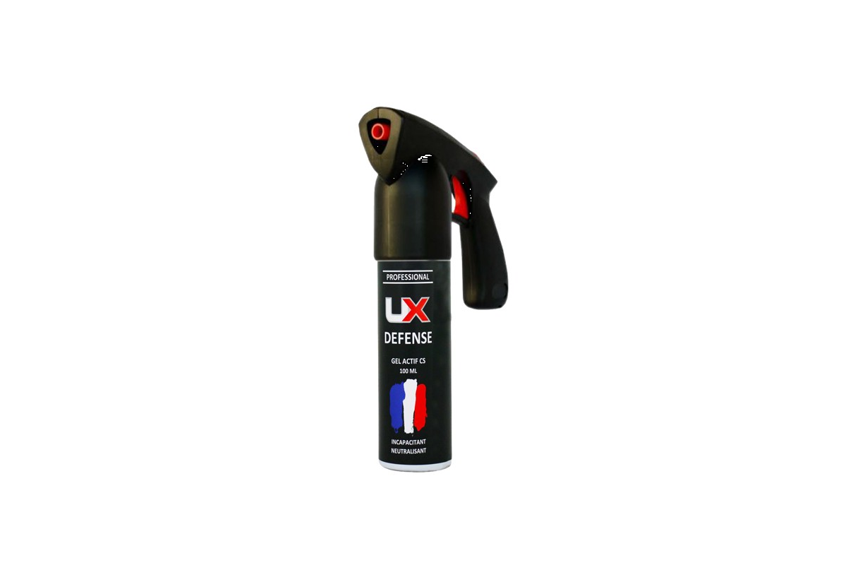 Bombe UX Performance Pro 100 ml gel CS poignée NG Bombe UX Performance Pro 100 ml gel CS poignée NG