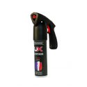 Bombe UX Performance Pro 100 ml gaz poivre poignée NG 