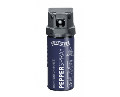 Bombe Walther Prosecur gel poivre 53 ml 