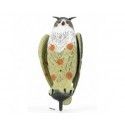 Forme Appelant Grand Duc articulé 