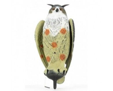 Forme Appelant Grand Duc articulé 