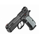 Pistolet CZ Shadow 2 Compact Optic Ready calibre 9x19 