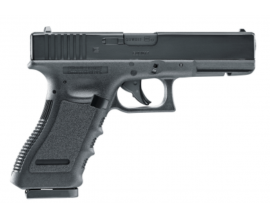Pistolet à plomb Umarex GLOCK 17 CO2 calibre 4,5mm / BB's 