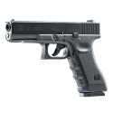 Pistolet à plomb Umarex GLOCK 17 CO2 calibre 4,5mm / BB's 