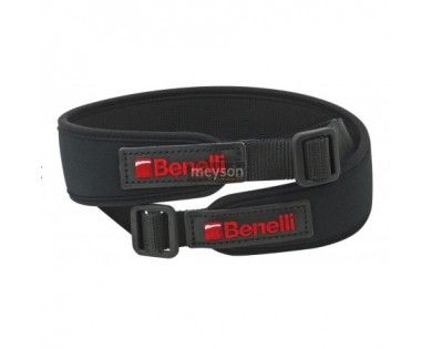 Bretelle Carabine Benelli Noire 