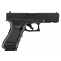 Pistolet à plombs - billes UMAREX Glock 17 calibre 4,5 mm 