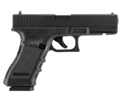 Pistolet à plombs - billes UMAREX Glock 17 calibre 4,5 mm 