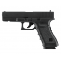 Pistolet à plombs - billes UMAREX Glock 17 calibre 4,5 mm 