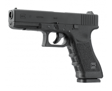 Pistolet à plombs - billes UMAREX Glock 17 calibre 4,5 mm 