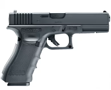 Pistolet à billes UMAREX Glock 17 Gen 4 calibre 4,5mm 