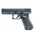 Pistolet à billes UMAREX Glock 17 Gen 4 calibre 4,5mm 