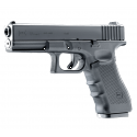 Pistolet à billes UMAREX Glock 17 Gen 4 calibre 4,5mm 
