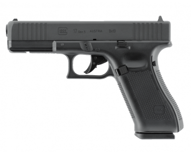 Pistolet à plombs UMAREX Glock 17 Gen 5 calibre 4,5mm 