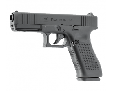 Pistolet à plombs UMAREX Glock 17 Gen 5 calibre 4,5mm 