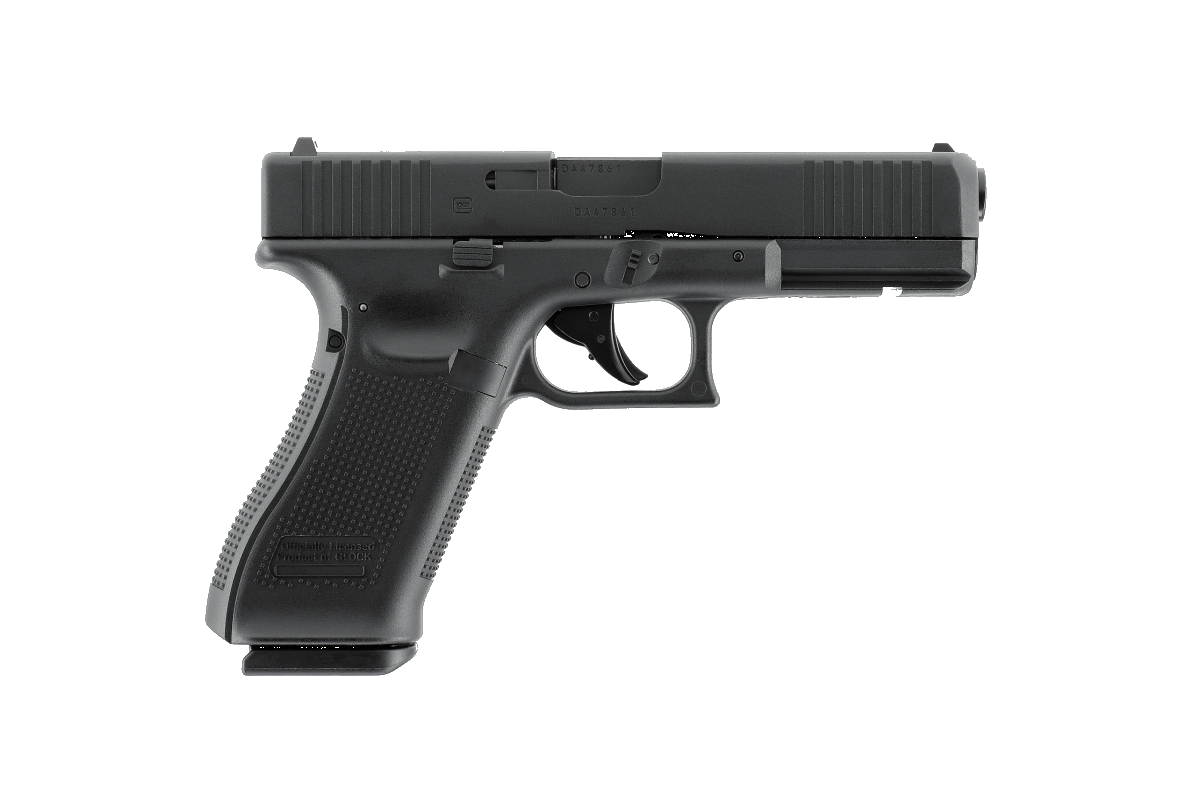 Pistolet à billes CO2 UMAREX Glock 17 Gen 5 calibre 4,5mm Pistolet à billes CO2 UMAREX Glock 17 Gen 5 calibre 4,5mm