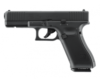 Pistolet à billes CO2 UMAREX Glock 17 Gen 5 calibre 4,5mm 