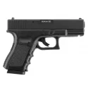 Pistolet à billes UMAREX Glock 19 calibre 4,5mm 