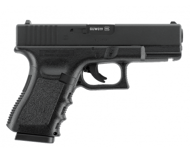 Pistolet à billes UMAREX Glock 19 calibre 4,5mm 