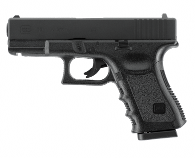 Pistolet à billes UMAREX Glock 19 calibre 4,5mm 