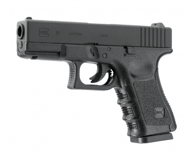 Pistolet à billes UMAREX Glock 19 calibre 4,5mm 