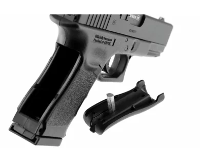 Pistolet à billes UMAREX Glock 19 calibre 4,5mm 