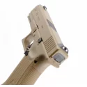 Pistolet à billes UMAREX Glock 19X Coyote calibre 4,5mm 