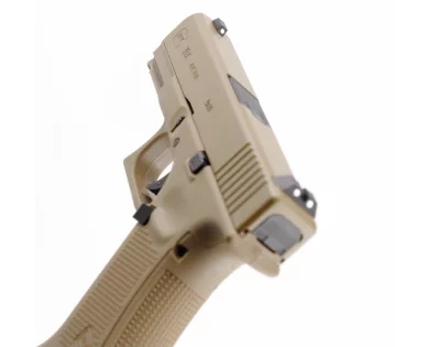 Pistolet à billes UMAREX Glock 19X Coyote calibre 4,5mm 