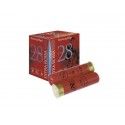 Cartouches Baschieri & Pellagri Extra Rossa MAX calibre 28/70 BJ 