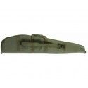 Fourreau double Carabine vert 132cm Januel 