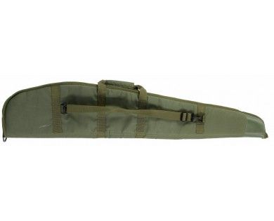 Fourreau double Carabine vert 132cm Januel 