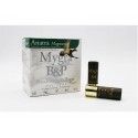 Cartouches Baschieri & Pellagri Mygra Anatra Magnum calibre 12/76 BJ 
