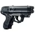 Pistolet de défense Piexon JPX 6 à liquide incapacitant avec visée laser 