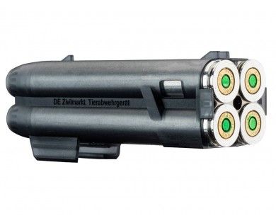Recharge active OC pour Piexon JPX 6 à liquide incapacitant 