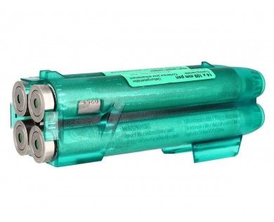 Recharge d'entrainement pour Piexon JPX 6 de colorant non agressif 