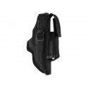 Holster de ceinture avec cartouchière pour Piexon JPX 2 