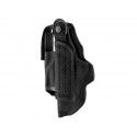 Holster de ceinture avec cartouchière pour Piexon JPX 2 