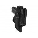Holster de ceinture avec cartouchière pour Piexon JPX 2 