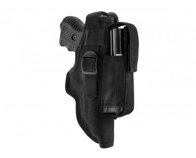 Holster de ceinture avec cartouchière pour Piexon JPX 2 