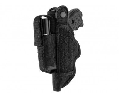 Holster de ceinture avec cartouchière pour Piexon JPX 2 