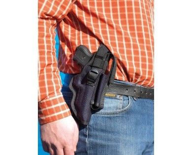 Holster de ceinture avec cartouchière pour Piexon JPX 2 